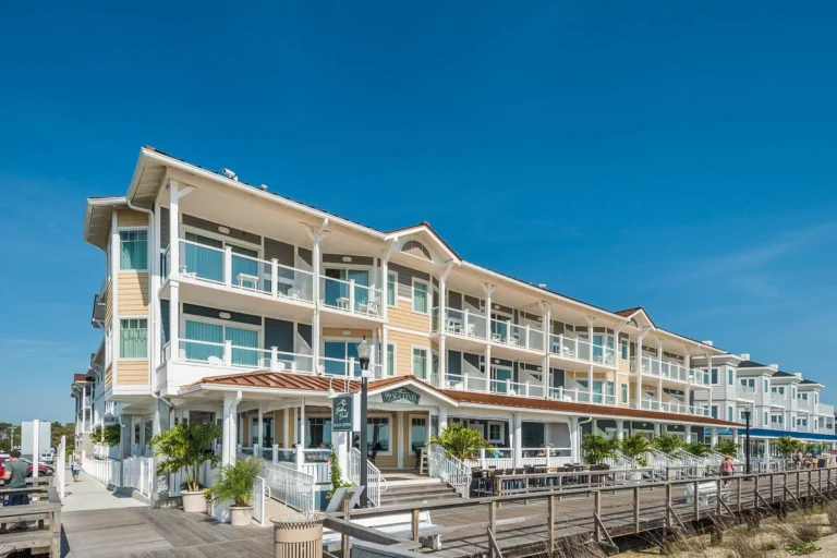 Discover the Best Hotel Bethany Beach Has to Offer