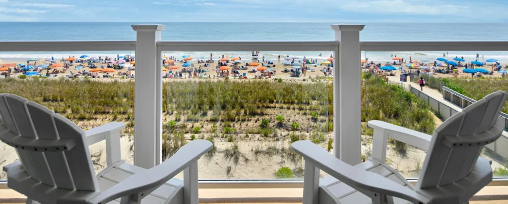 Overview of Hotels in Bethany Beach